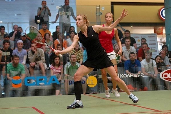 Vágnerová Hana squash
