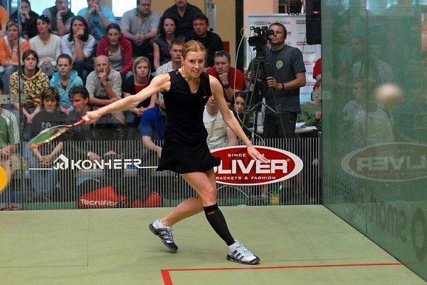 Vágnerová Hana squash