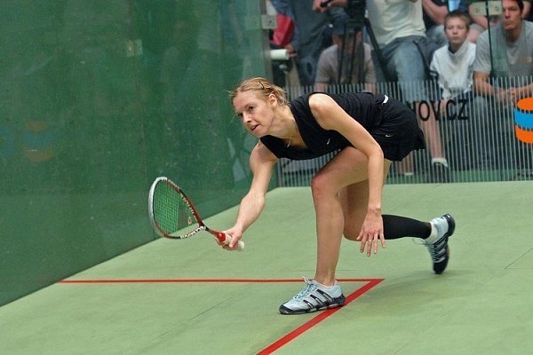 Vágnerová Hana squash