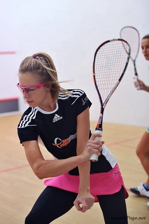 Kateřina Vágnerová squash