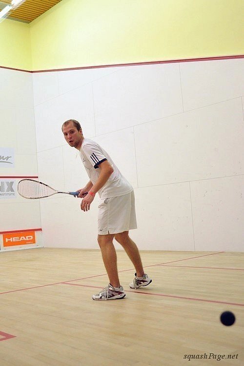 Ondřej Ertl squash