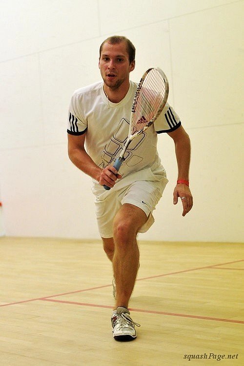 Ondřej Ertl squash