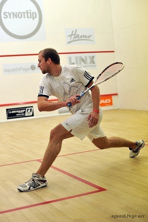 Ondřej Ertl squash