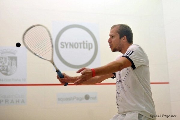 Ondřej Ertl squash