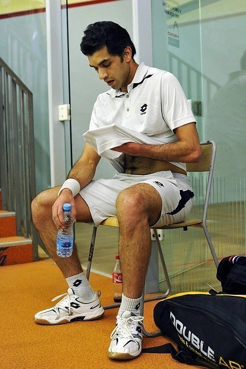 Kashif Shuja squash