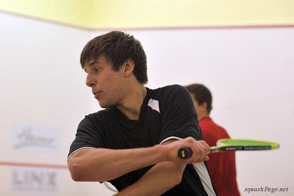 Adrian Dudzicki squash