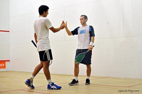 Joan Lezaud squash