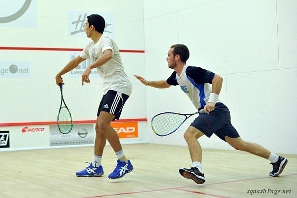 Joan Lezaud squash