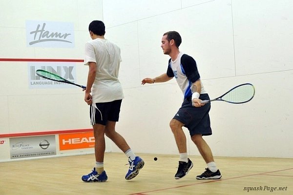 Joan Lezaud squash