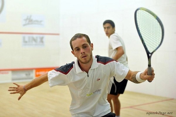 Joan Lezaud squash
