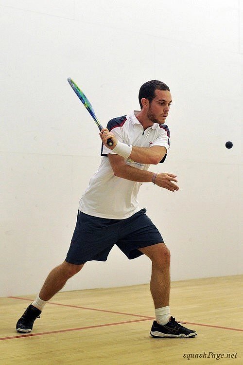 Joan Lezaud squash