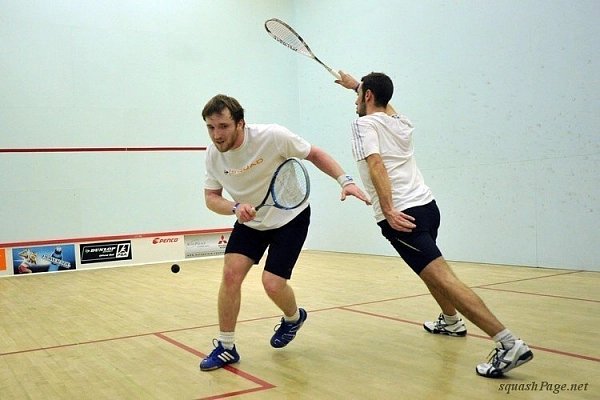 Matias Tuomi squash