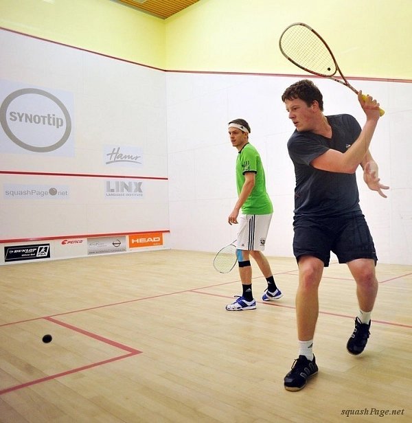 Roman Švec squash