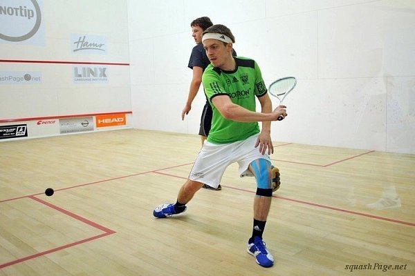 Jan Koukal squash