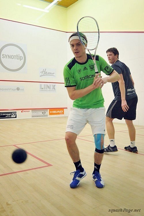 Jan Koukal squash