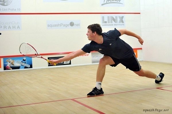 Roman Švec squash