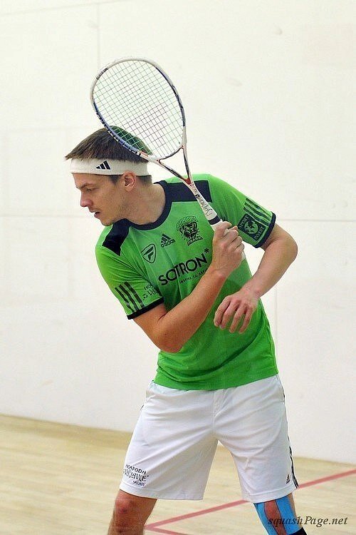 Jan Koukal squash