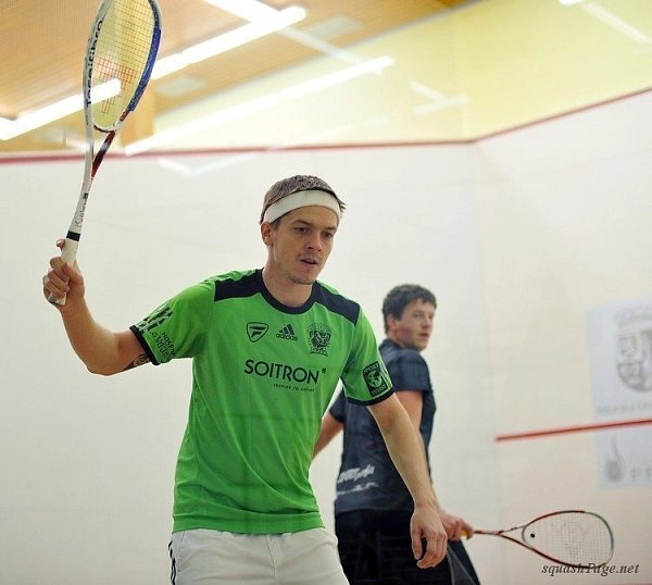 Jan Koukal squash