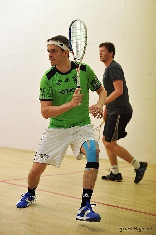 Jan Koukal squash