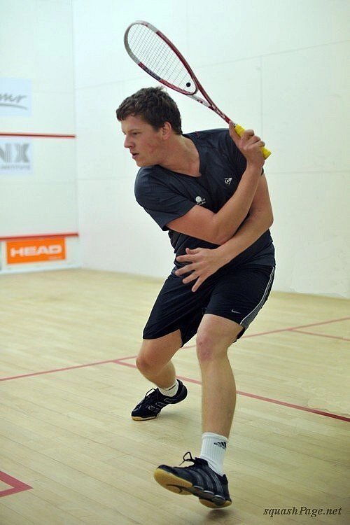 Roman Švec squash