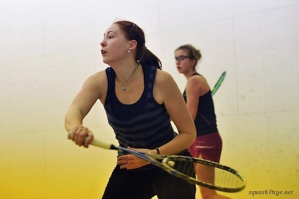 Lucie Luksová squash