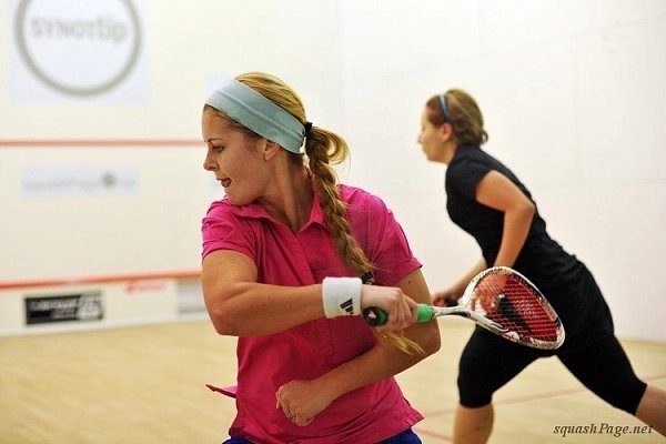 Vanda Seidelová squash