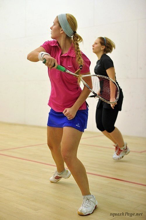 Vanda Seidelová squash