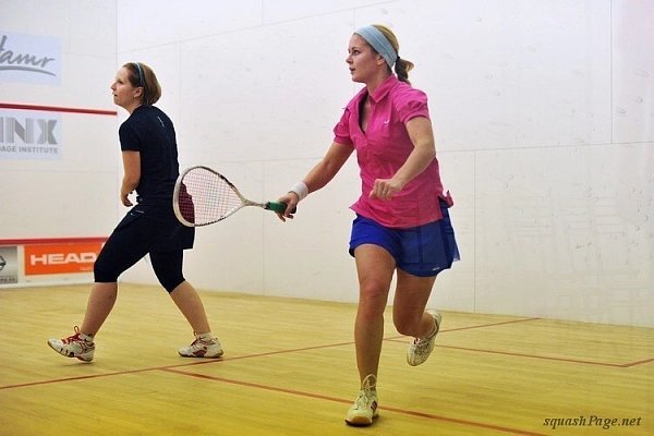 Vanda Seidelová squash