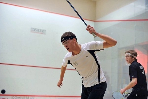 Martin Švec squash