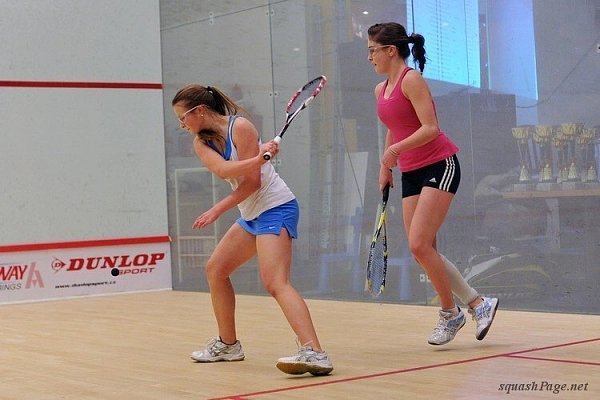 Nele Gilis squash