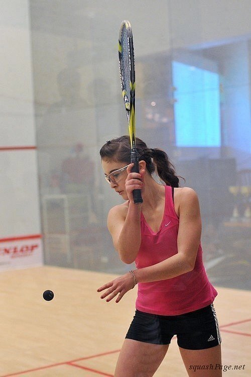 Nele Gilis squash