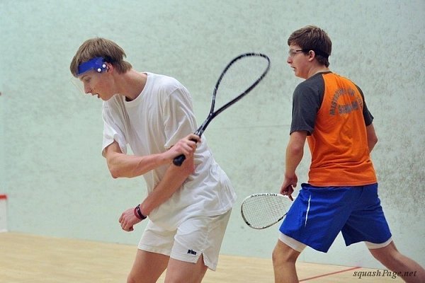 Michal Bodiš squash