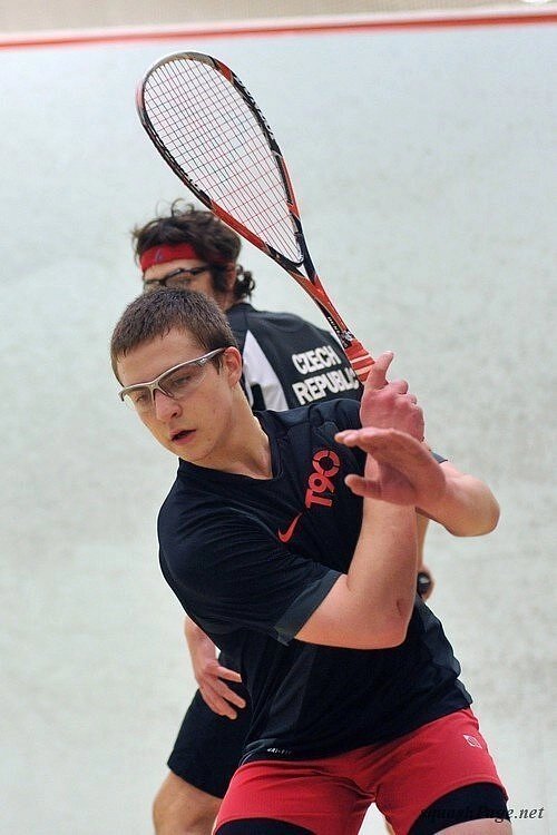 Roee Avraham squash