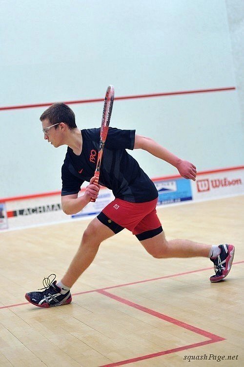 Roee Avraham squash