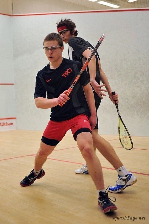 Roee Avraham squash