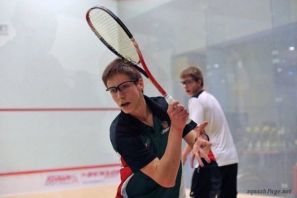 Remo Handl squash