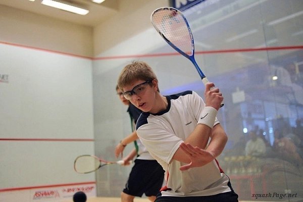 Nándor Papp squash