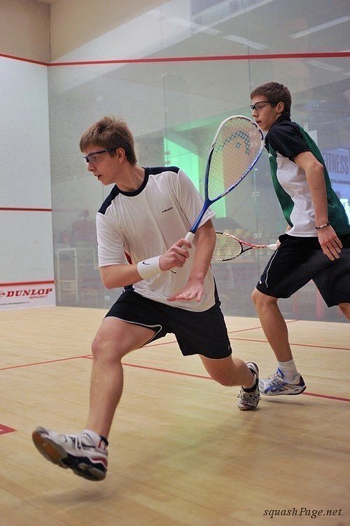 Nándor Papp squash