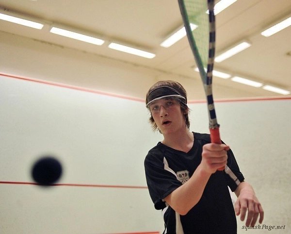 Marek Lapáček squash