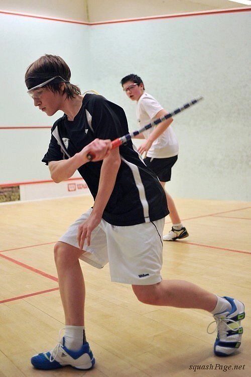 Marek Lapáček squash