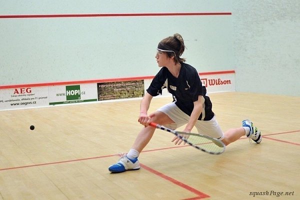 Marek Lapáček squash