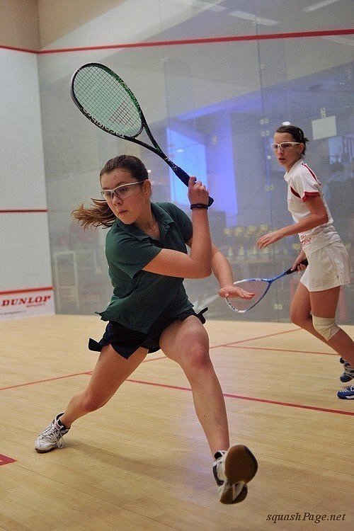 Kristýna Fialová squash