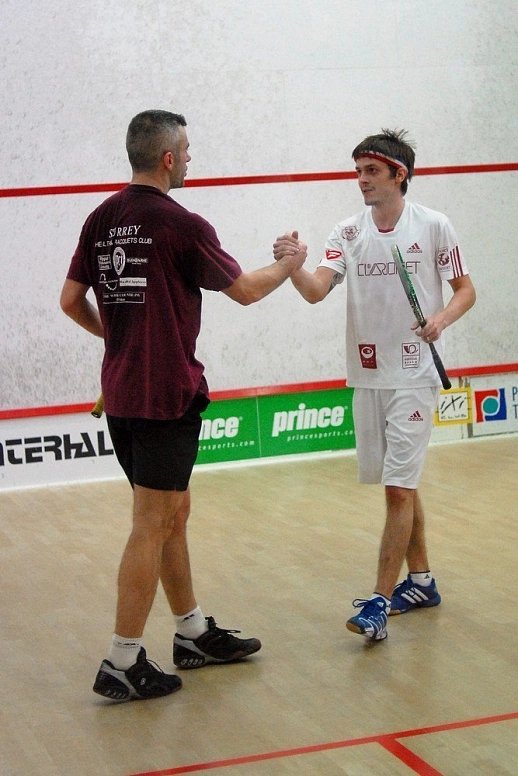 Ford Ben, Koukal Jan squash