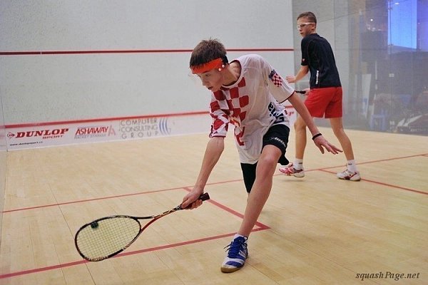 Martin Kegel squash