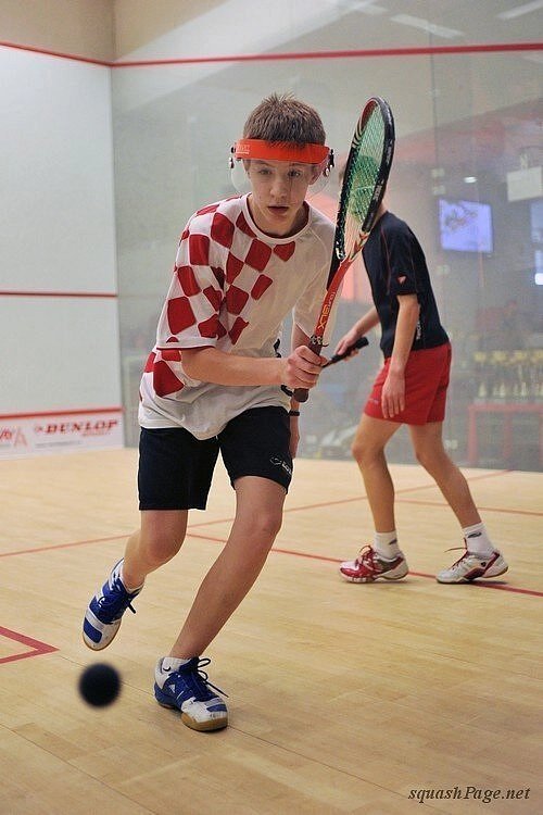 Martin Kegel squash
