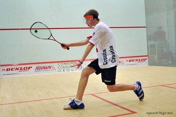 Martin Kegel squash