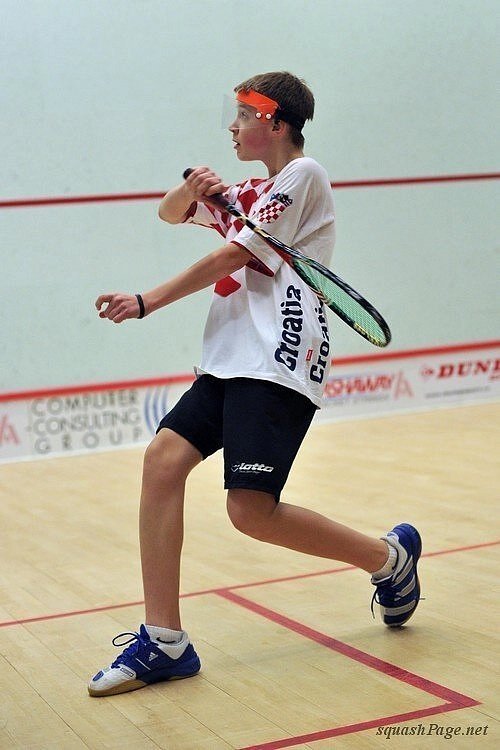 Martin Kegel squash