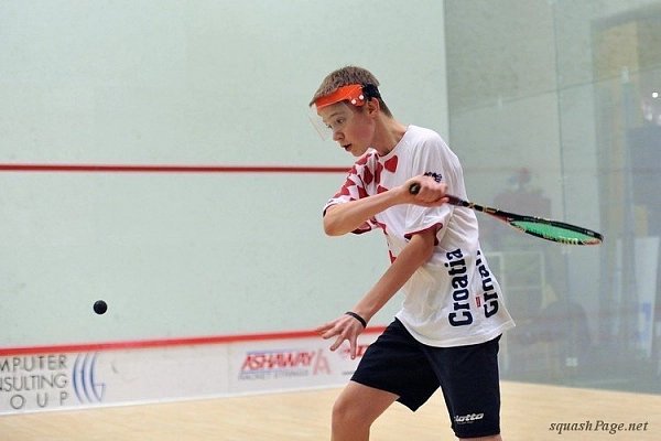 Martin Kegel squash