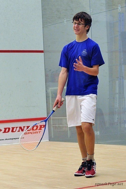 Vojtěch Ryba squash