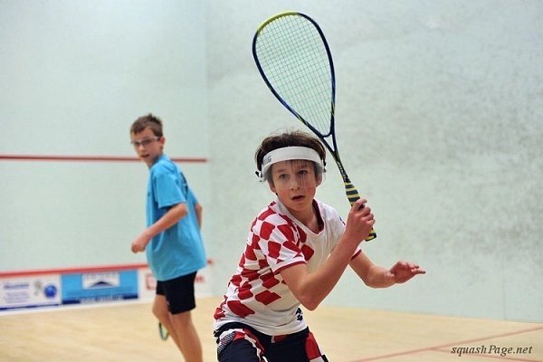 Roko Vončina squash